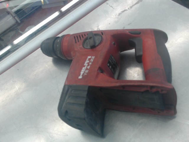 Drill hilti