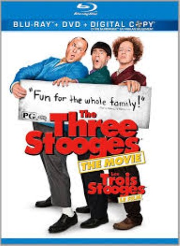 Les trois stooges : le film