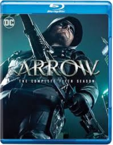 Arrow: 5e saison complete