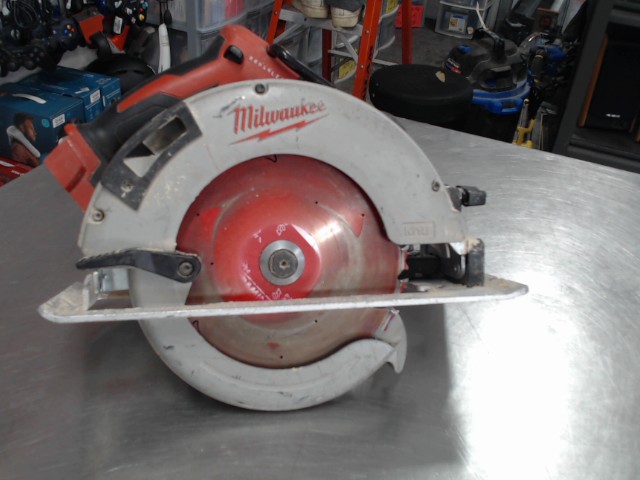 Scie ronde 18v no batt/chrg