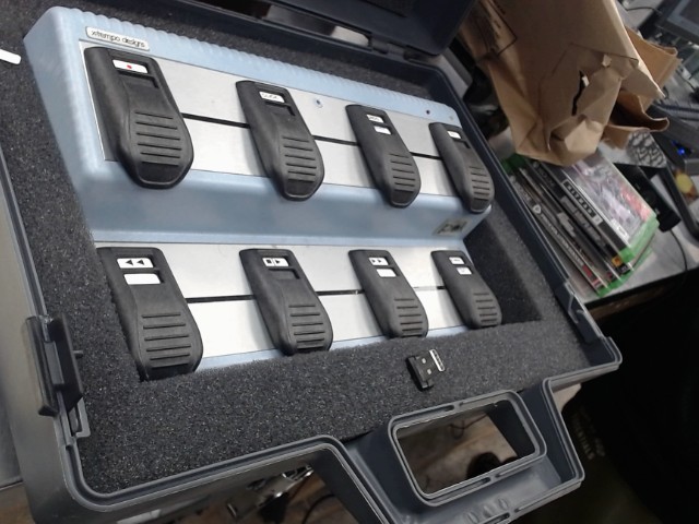 X-tempo pok pt100 pedale bluetooth