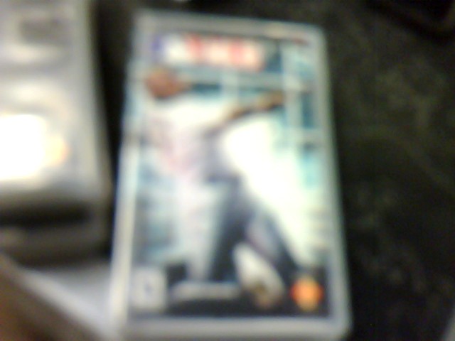 Mlb psp