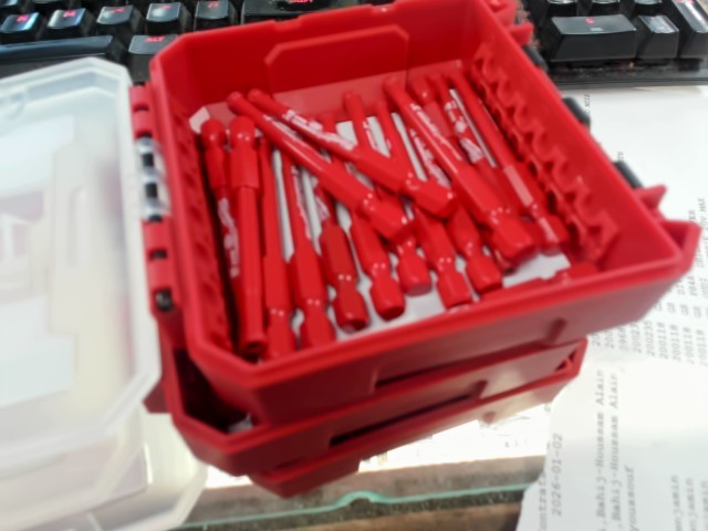 Diamond impact holesaw 5/16