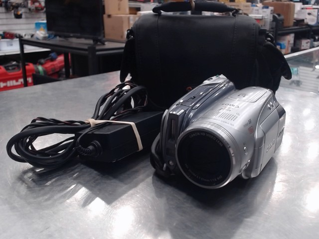 Camcorder mini dv + chg / sac camera