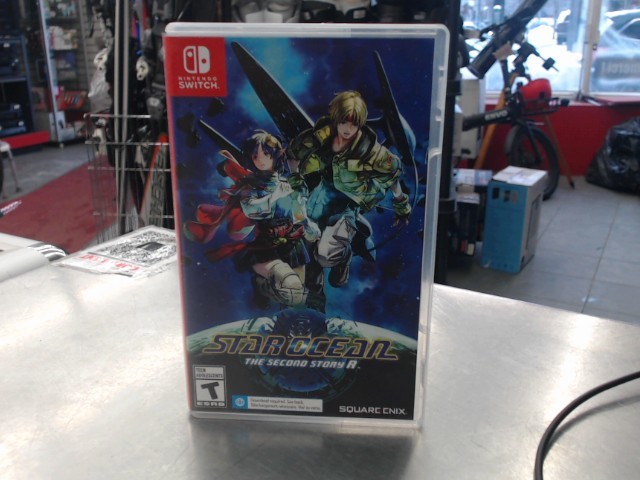 Star ocean the second story r