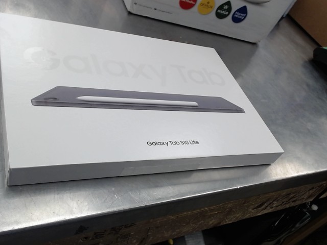 Tablette samsung in box