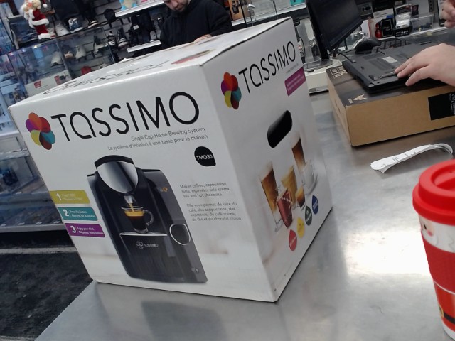 Single cup home brewing system