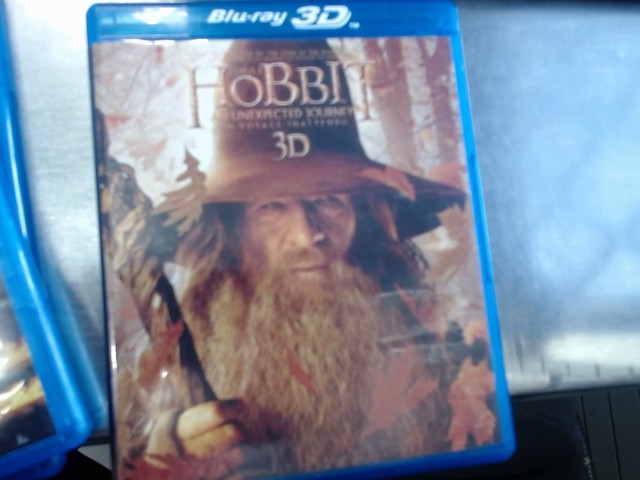 Hobbit 3d un voyage inattendu