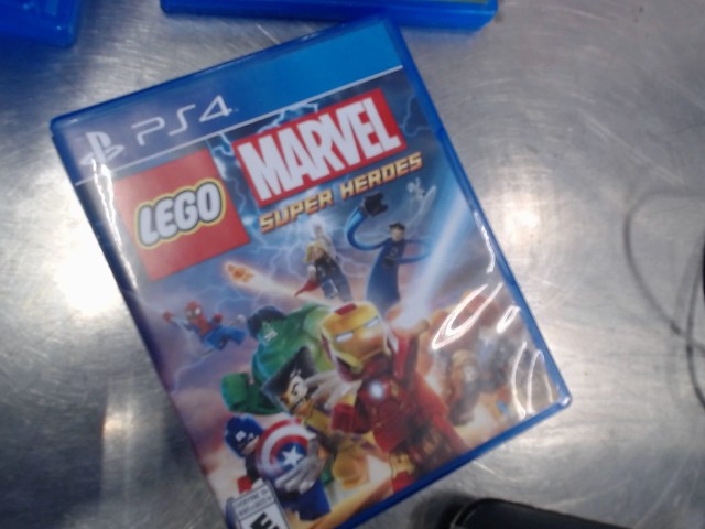 Lego super heroes marvel