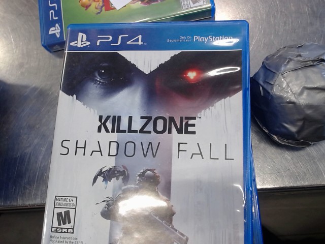 Killzone shadow fall