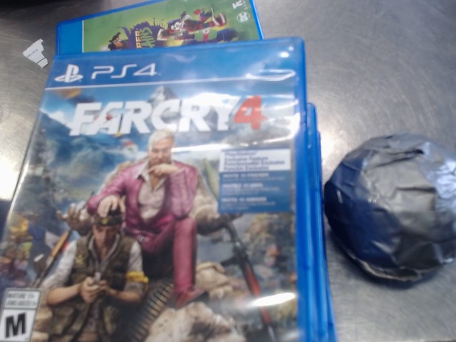 Far cry 4