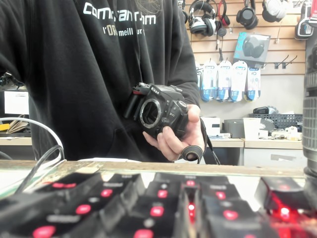 Camera avec sac +acc:88