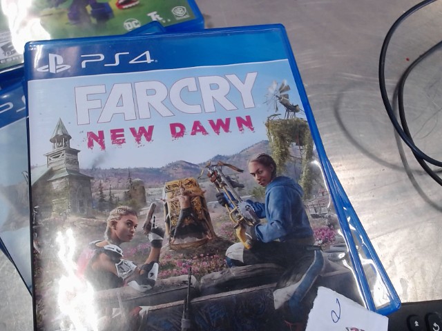 Far cry new dawn