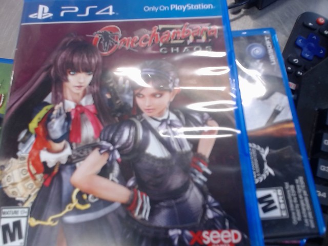 Onechanbara z2 chaos