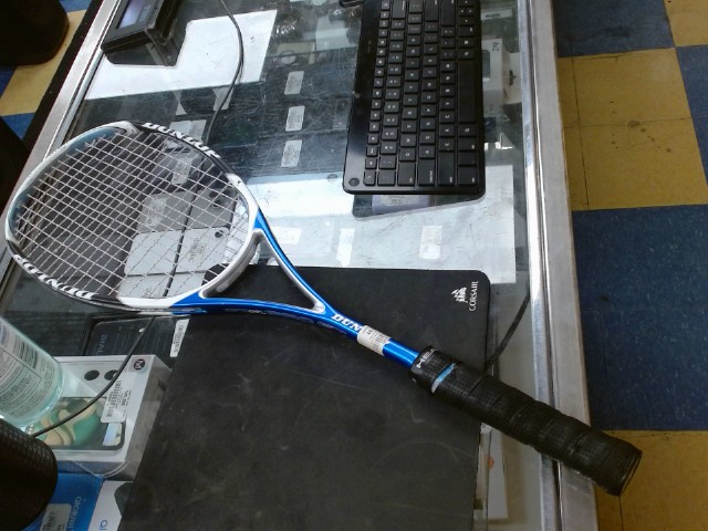 Raquette tennis dunlop aerogel pro gt