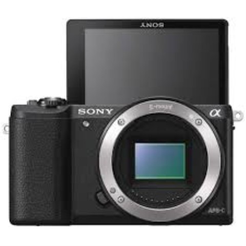 Sony camera (body only)