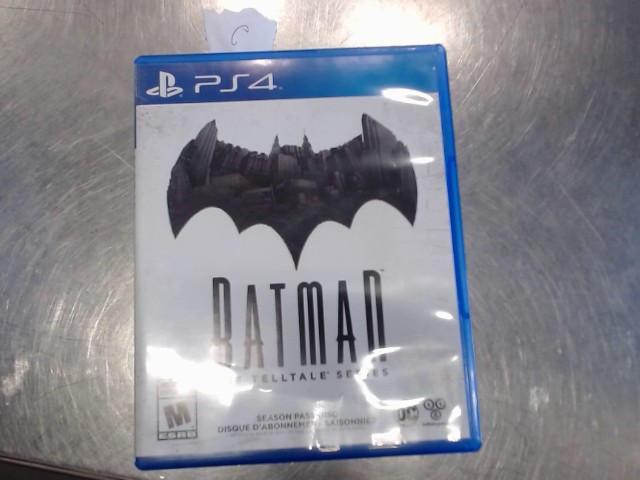 Batman the telltale series