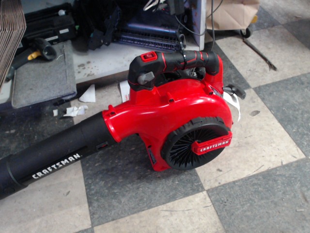 Blower craftsman