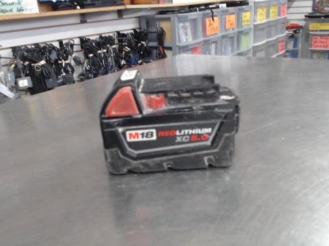 Batterie 18v (5.0ah)