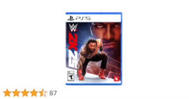 Wwe 2k25
