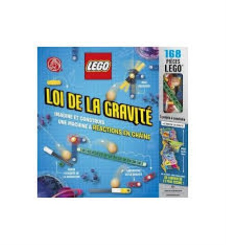 Lego klutz loi de la gravit�