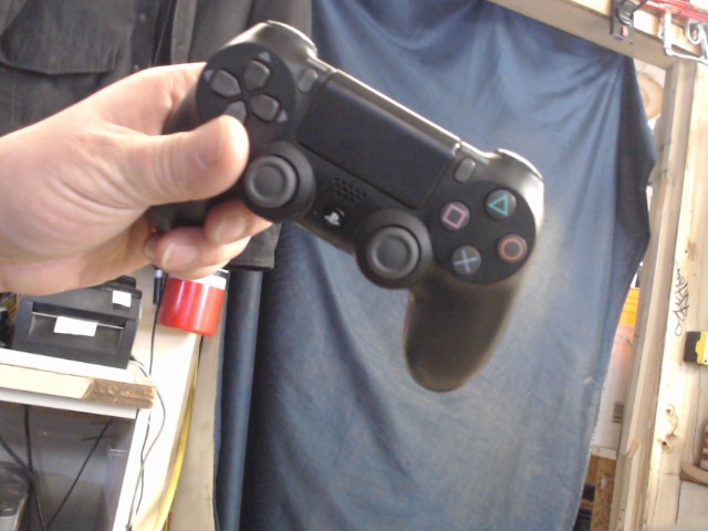 Manette de ps4