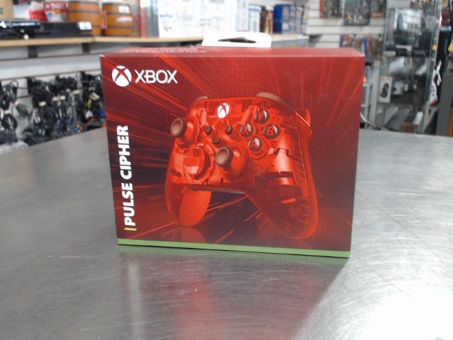 Manette de xbox one neuf