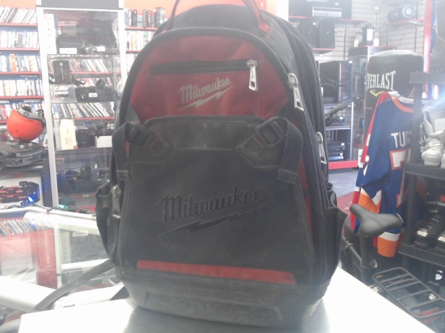 Sac a outil milkaukee