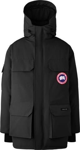 Parka canada goose sans fourure