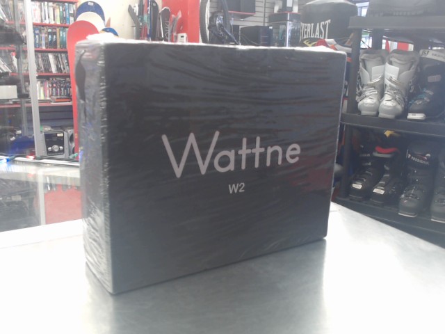 Massage gun wattne w2 neuf emball�