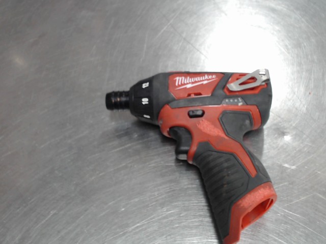 Impact m12 avec batt/ no chrg