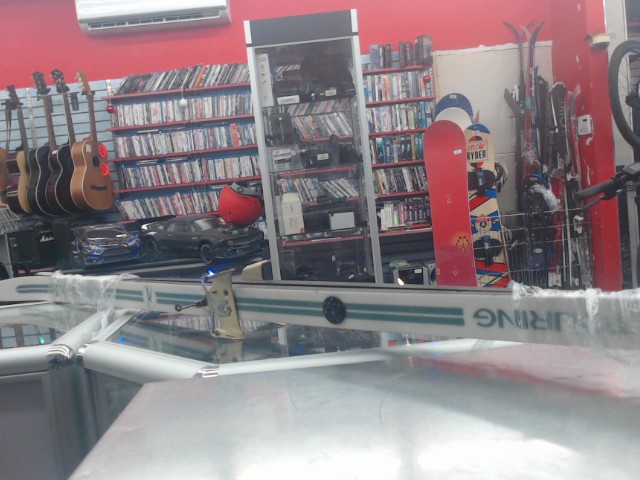 Ski de fond rossignol vintage