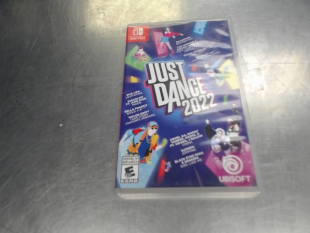 Just dance 2022