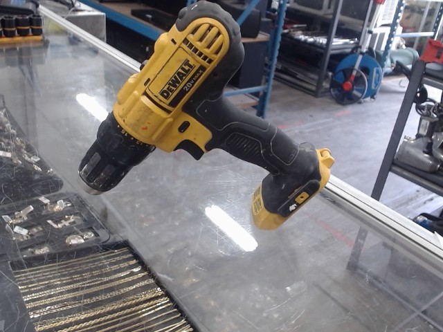 Drill 20v no batterie/chrg