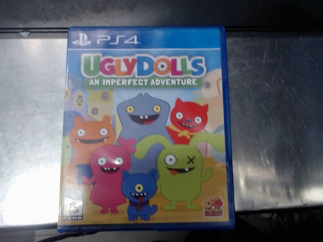 Uglydolls
