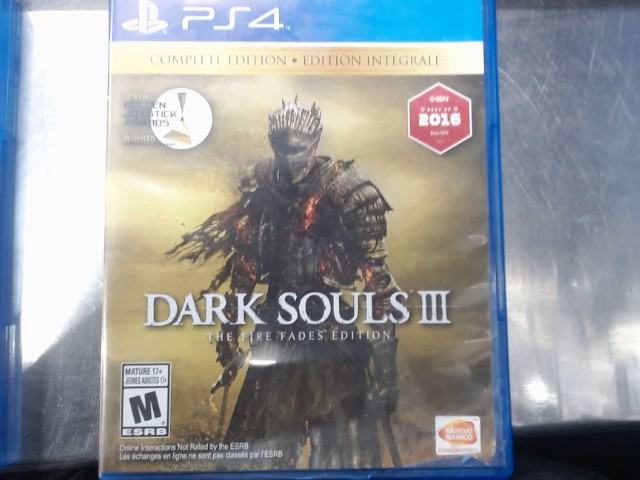 Dark souls 3