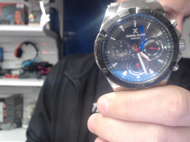 Montre fonctionnelle