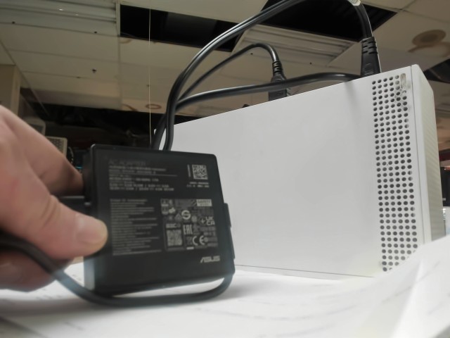 Chargeur laptop usbc