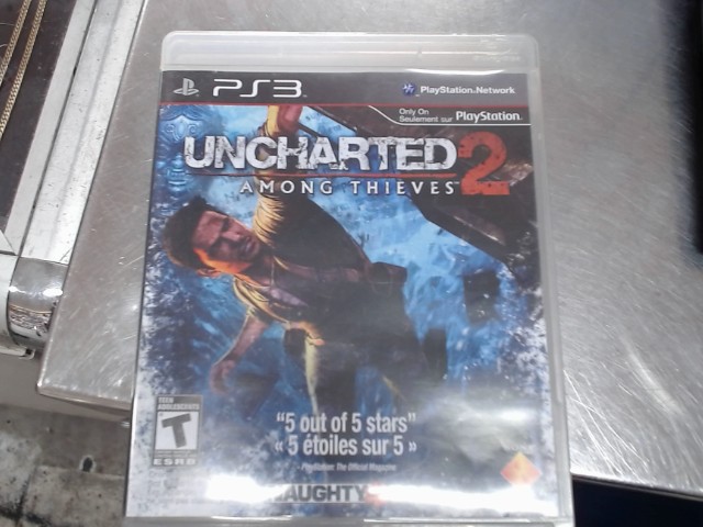 Unchated 2 among theives