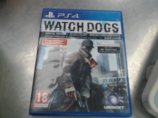 Watchdogs