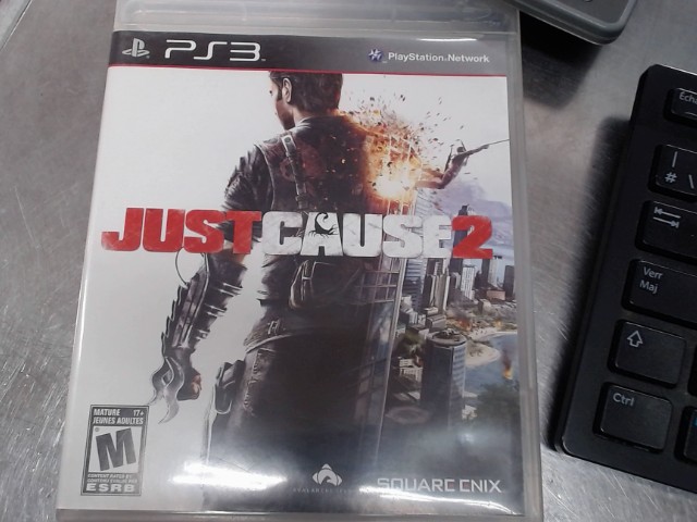 Just cause 2