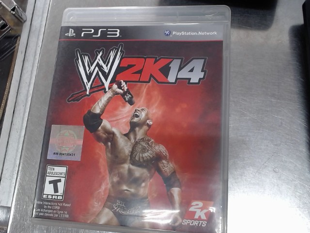 Ww 2k14