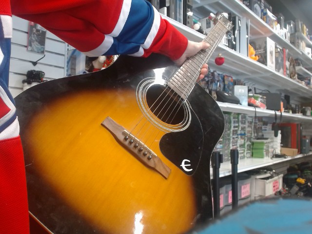 Guitare acoustique