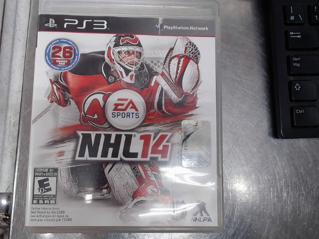 Nhl 14
