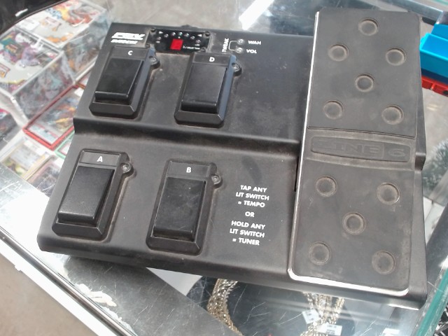 Pedale a guitare mkll