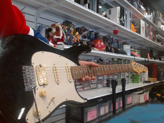 Guitare electrique bonne etat