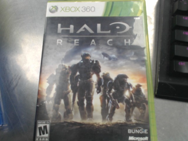 Halo reach