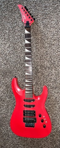 Guitare electrique vester maniac series