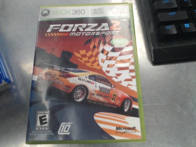 Forza motorsport 2