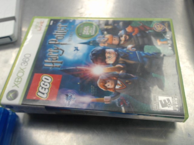 Lego harry potter years 1-4